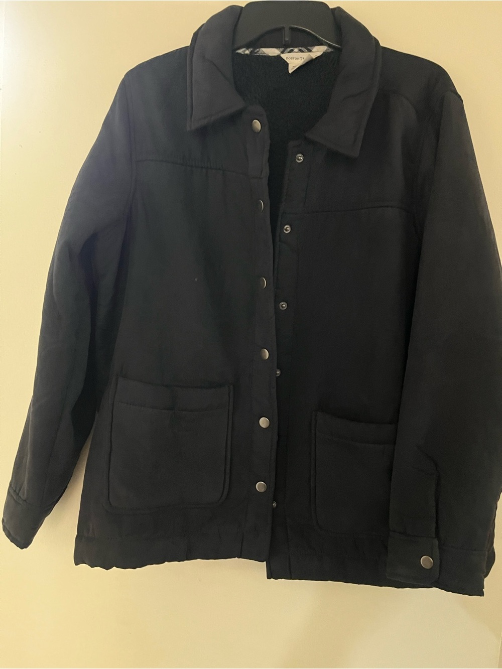 Boston Traders Black women’s jacket